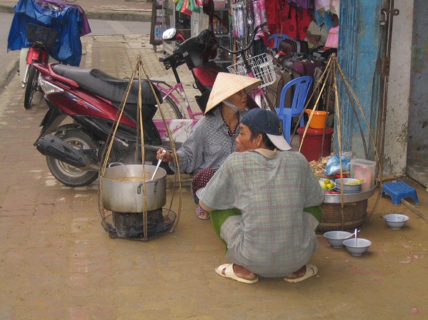 Hue Vietnam - City Walk